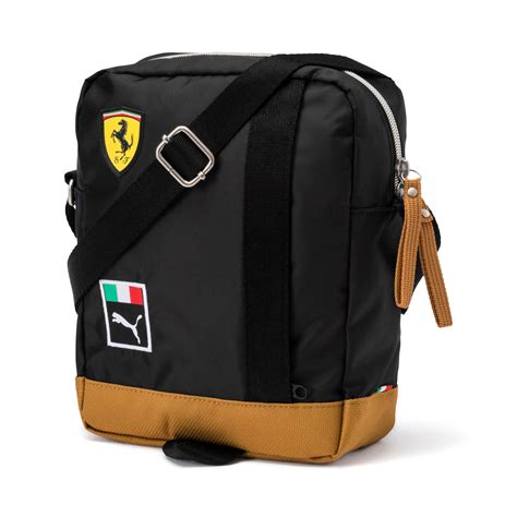 puma ferrari replica shoulder bag|puma ferrari wallet.